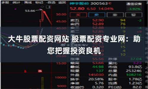 大牛股票配资网站 股票配资专业网：助您把握投资良机