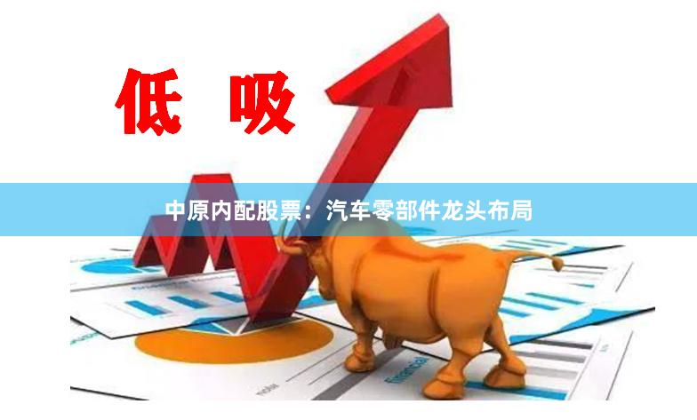 中原内配股票：汽车零部件龙头布局