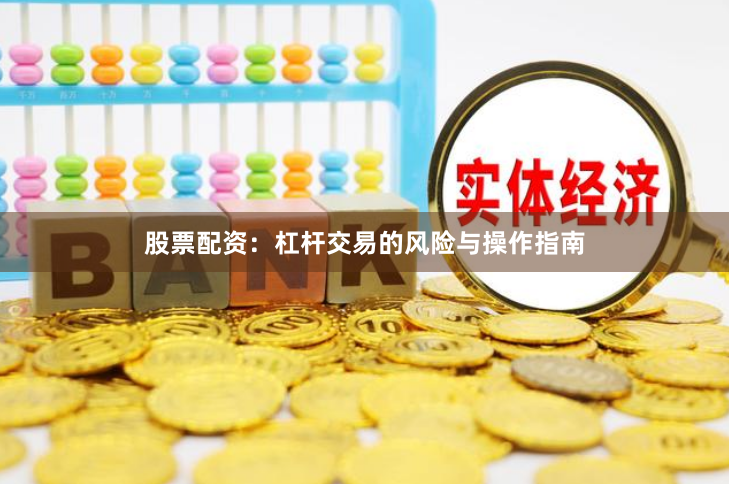 股票配资：杠杆交易的风险与操作指南